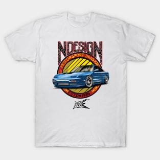 NISSAN 240SX COUPE T-Shirt